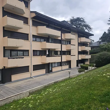 Lägenhet 2 Etoiles Proche Thermes Avec Parking Aix-les-Bains